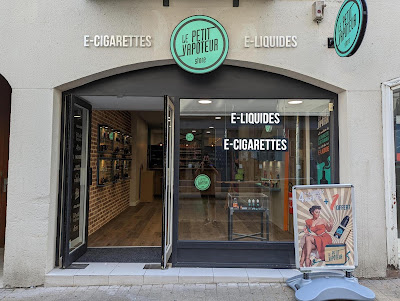 Le Petit Vapoteur Vannes à Vannes