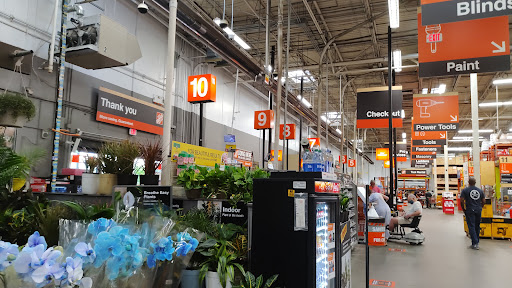 Home Improvement Store «The Home Depot», reviews and photos, 955 Bloomfield Ave, Clifton, NJ 07012, USA