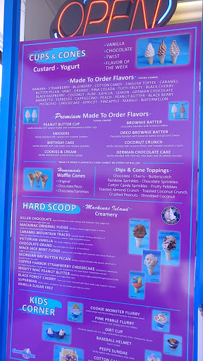 Ice Cream Shop «Custard Spot», reviews and photos, 46919 Van Dyke, Shelby Charter Township, MI 48317, USA