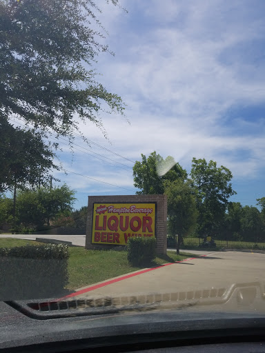 Liquor Store «Hampton Beverage», reviews and photos, 1519 S Hampton Rd, Glenn Heights, TX 75154, USA