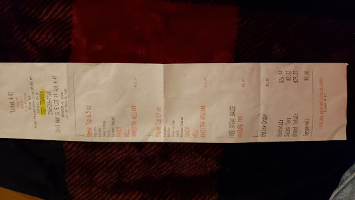 Steak House «Steak-Out Charbroiled Delivery», reviews and photos, 1823 6th Ave SE, Decatur, AL 35601, USA