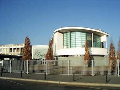 Lycée Claude Monet à Le Havre
