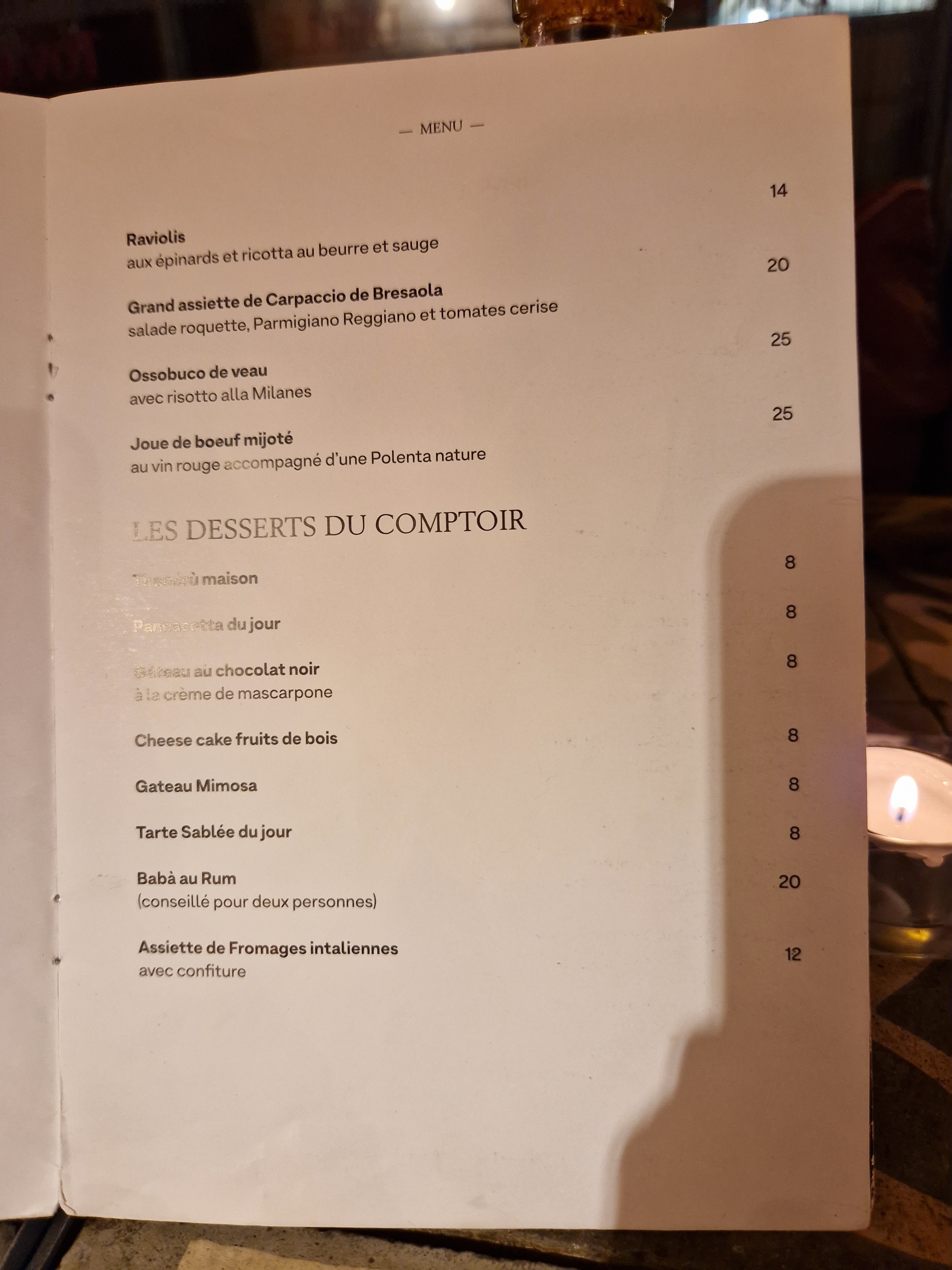 Photo n° 5 de l'avis de Lauriane.a fait le 10/10/2022 à 21:25