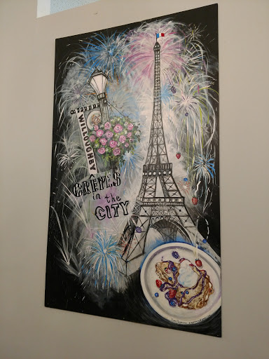 Crêperie «Crepes in the City», reviews and photos, 4127 Erie St, Willoughby, OH 44094, USA