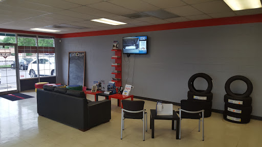 Auto Repair Shop «Colorado Tire and Service», reviews and photos, 6600 S Quebec St e, Centennial, CO 80111, USA