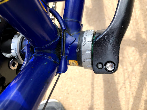 Bicycle Store «James Vincent Bicycles», reviews and photos, 8505 Bergenline Ave, North Bergen, NJ 07047, USA