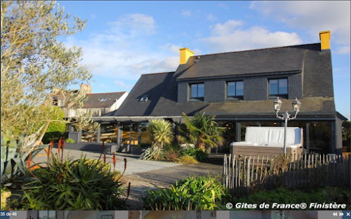 Lodge Maison Breizh Faré Gite Guisseny Guissény
