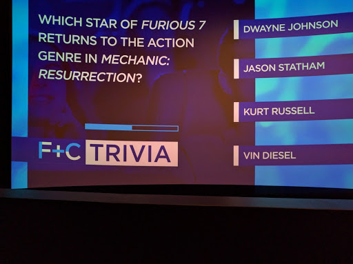 Movie Theater «AMC West Chester 18», reviews and photos, 9415 Civic Centre Blvd, West Chester Township, OH 45069, USA