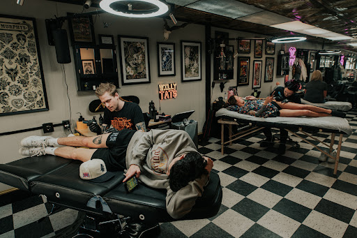 Explore rose tattoo ideas for guys, creative tattoo ideas in Stillwater, available at Anchors End Tattoo of Stillwater Minnesota