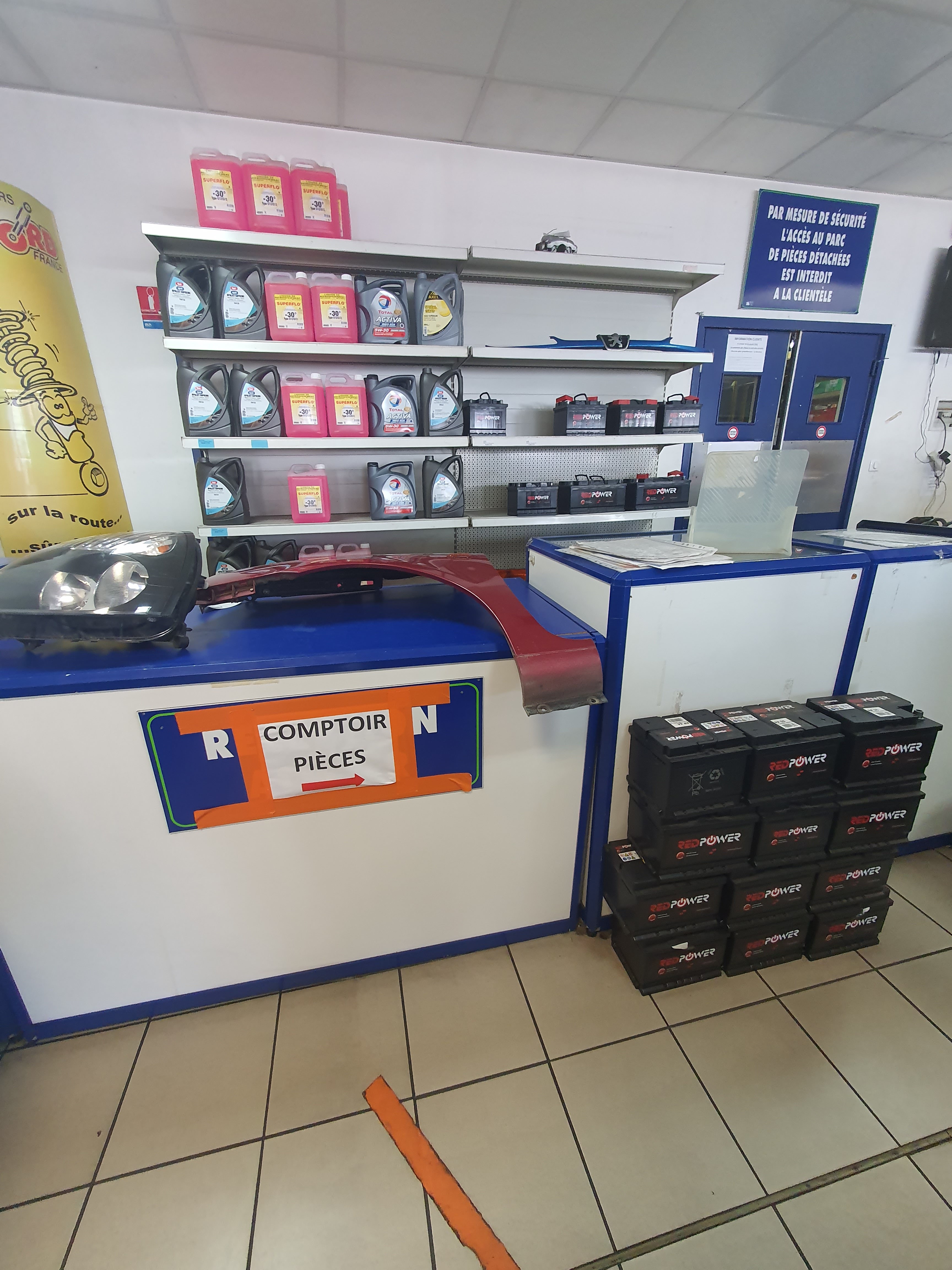 Photo n° 1 de l'avis de *comandos*.6 fait le 18/05/2021 à 18:53