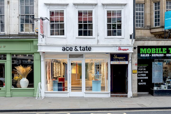 Reviews of Ace & Tate in Oxford - Optician