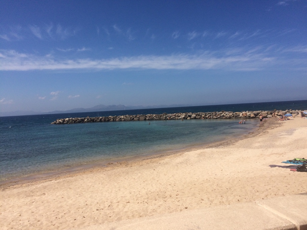 Platja Colonia photo #7