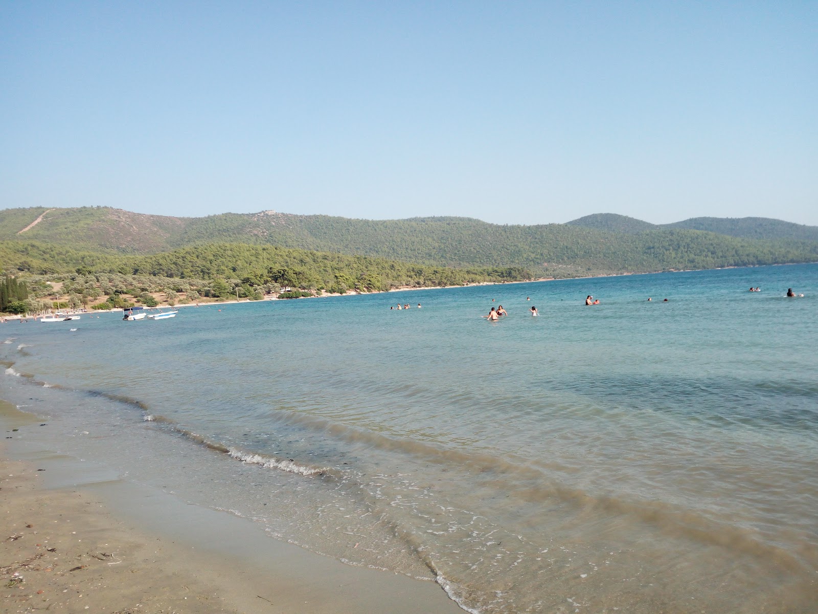 Gurchamlar beach'in fotoğrafı doğal alan içinde bulunmaktadır