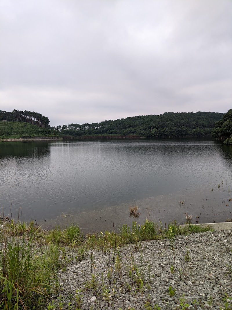 藤沼湖自然公園