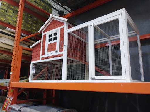 Home Improvement Store «The Home Depot», reviews and photos, 2150 W Spring St, Monroe, GA 30655, USA