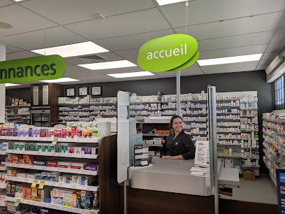 Proxim pharmacie affiliée - Légaré et Bellemare