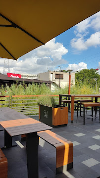 Atmosphère du Restauration rapide McDonald's à Rosny-sous-Bois - n°7