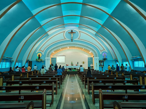 Paróquia São Geraldo - Arquidiocese de Manaus