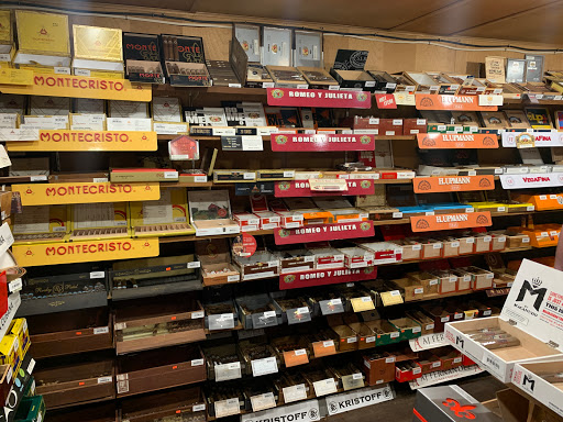 Tobacco Shop «S. G. Roi Tobacconist», reviews and photos, 503 S 11th St, Omaha, NE 68102, USA