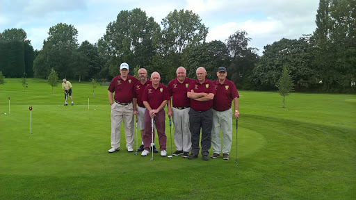 Burslem Golf Club