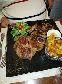 Steak du Restaurant La mère Rondel à Lamballe - n°8