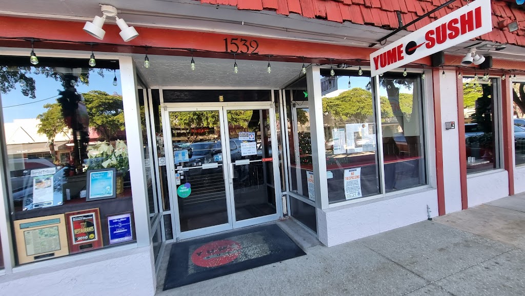 Yume Sushi 34236