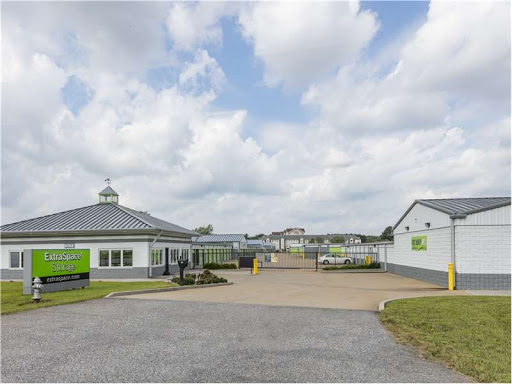 Storage Facility «Extra Space Storage», reviews and photos, 520 W Williamsburg Rd, Sandston, VA 23150, USA