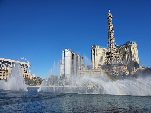 Bellagio Fountain Las Vegas