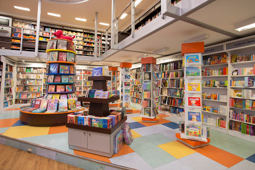 Librería Mr.Books Mall del Sol