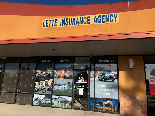 Lette Insurance Agency McAllen, Tx.
