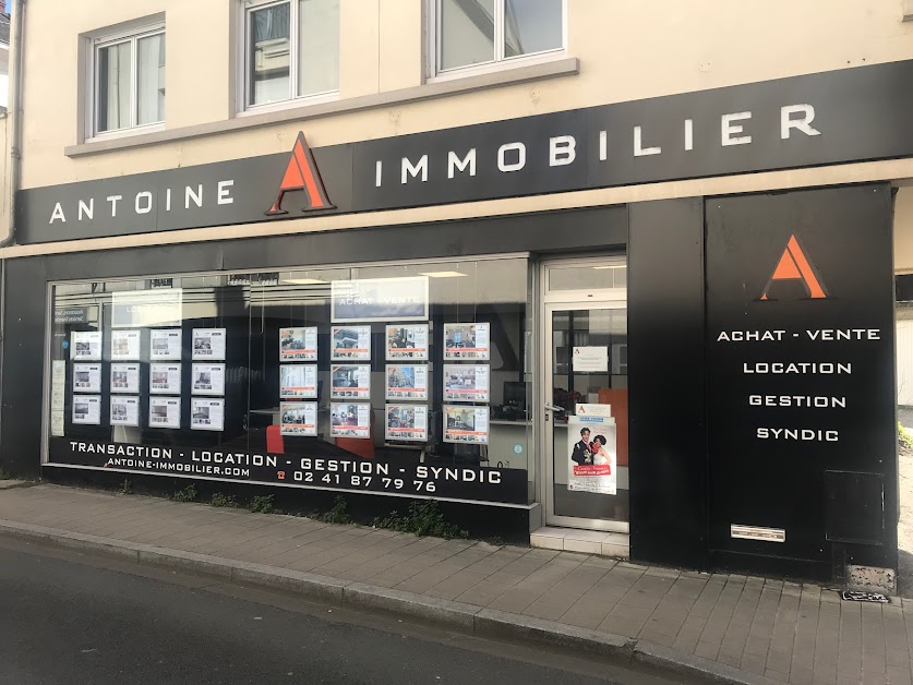 ANTOINE IMMOBILIER à Angers