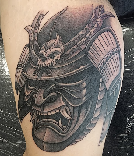 Explore cruise tattoo ideas, creative tattoo ideas in Passaic, available at District 36 Tattoo Parlor