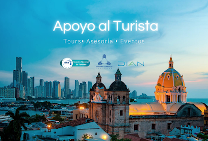 Apoyo al Turista | Paquetes, Tours & Eventos en Cartagena
