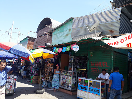 Mercado Central De Piura