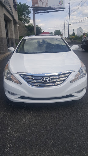 Auto Body Shop «Etscorn & Sons Auto & Collision Center», reviews and photos, 12111 Shelbyville Rd, Louisville, KY 40243, USA