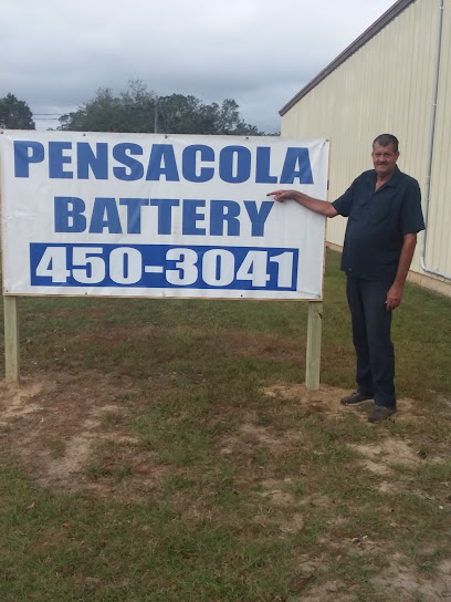 Pensacola Battery Sales inc
