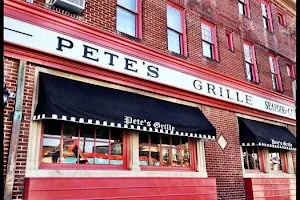 Pete's Grille image
