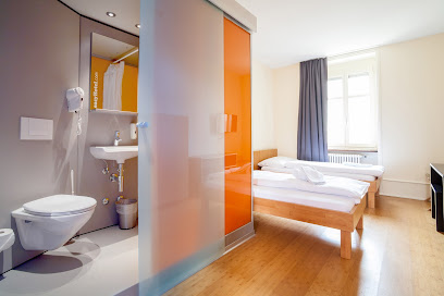 easyHotel Basel