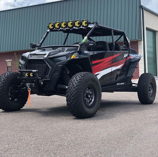 Motorcycle Dealer «Ridersville Cycle», reviews and photos, 75 Good Times Dr, Berkeley Springs, WV 25411, USA