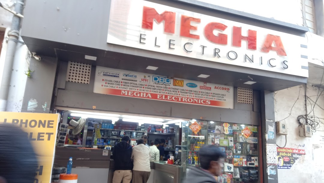 Megha Electronics