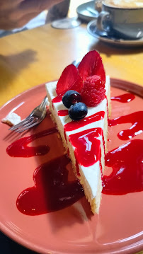 Gâteau au fromage du Restaurant Madame Julia à Strasbourg - n°12