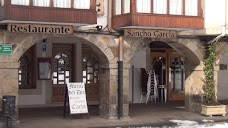 Bar Restaurante Sancho García en Espinosa de los Monteros