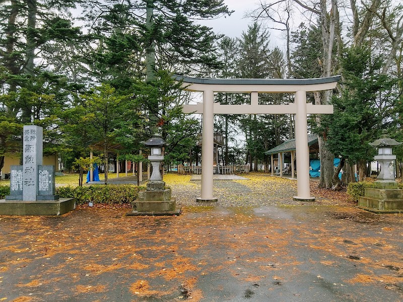 顕勲神社