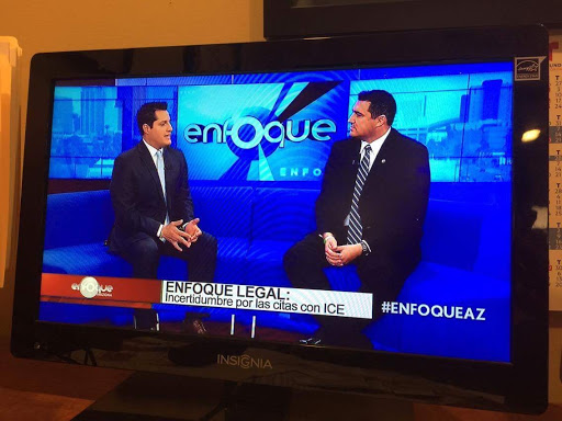 Lawyer «Sanchez Immigration Law Firm», reviews and photos