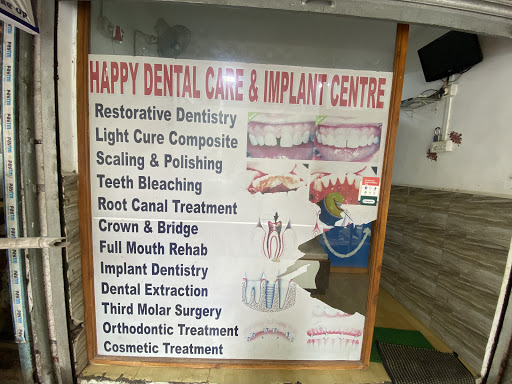 Happy Dental Care & Implant Centre