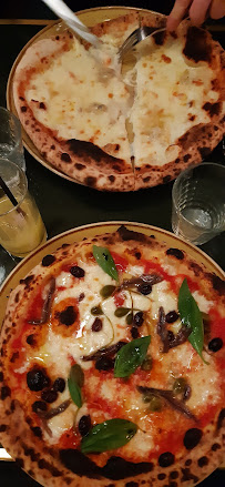 Pizza du Restaurant italien Giacomo-Ristorante Trattoria Caffe à Nogent-sur-Marne - n°16