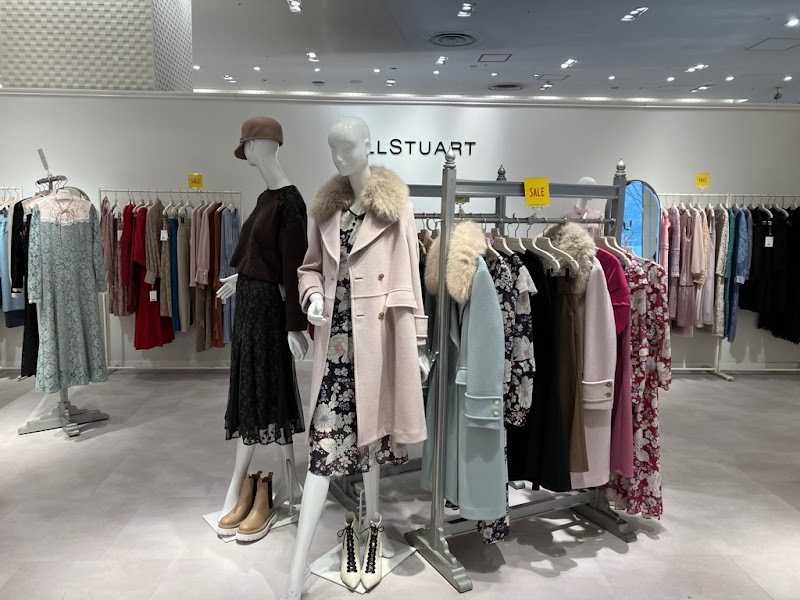 JILLSTUART 松坂屋名古屋店