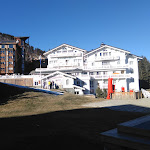 Photo n° 1 de l'avis de Christian.u fait le 10/12/2016 à 16:12 pour Le Chabichou - Hôtel & Spa à Courchevel