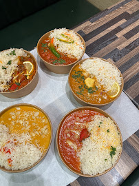 Curry du Restaurant indien Naan House à Montpellier - n°2