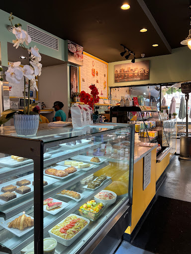 Cafe «New York Bagel Cafe», reviews and photos, 14423 1/2 Ventura Blvd, Sherman Oaks, CA 91423, USA